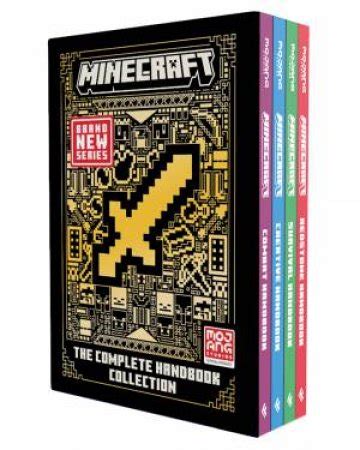 Minecraft: The Complete Handbook Collection: The。